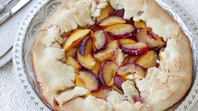 Meyveli Galette