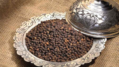 Karabiberin inanılmaz faydaları