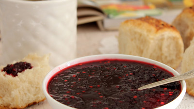 Karadut Marmelatı