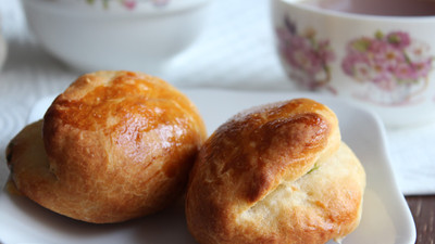 Sodalı Poğaça (bayatlamayan poğaça)