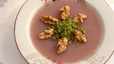 Üzüm Bulamacı (peltesi)