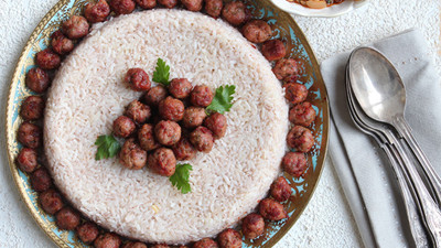 Ali Paşa Pilavı