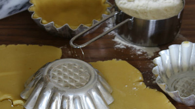 Tart Hamuru Hazırlamanın Püf Noktaları