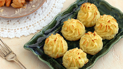 Düşes Patates (prenses patates)