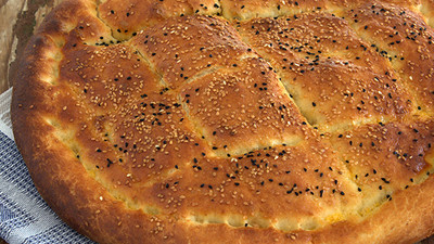 Ruşeymli Ramazan Pidesi