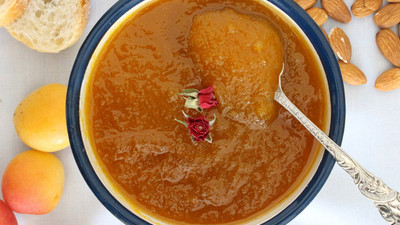 Kayısı Marmelatı