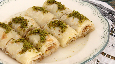 Şillik Tatlısı