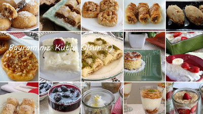 Nefis Bayram Tatlıları