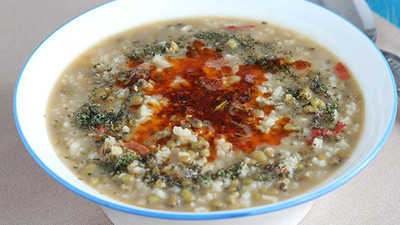 Maş Çorbası