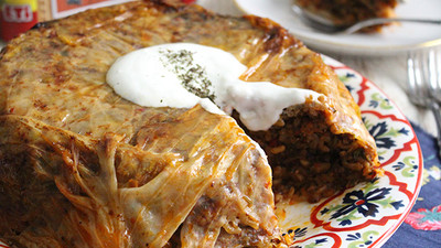 Kolay Lahana Dolması