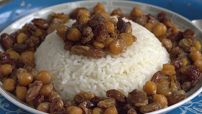 Üzlemeli Pilav (Şanlıurfa)