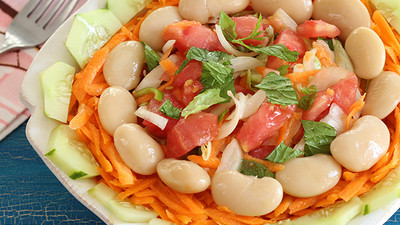 Piyazlı Salata