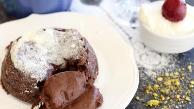 Çikolatalı Sufle