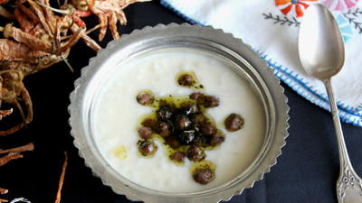 Köfteli Yayla Çorbası