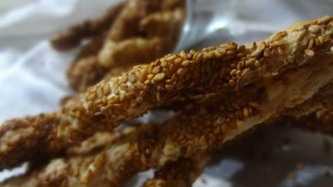 Milföylü Çubuk Kraker