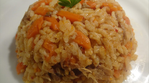 Acem Pilavı