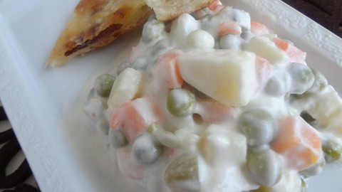Rus Salatası