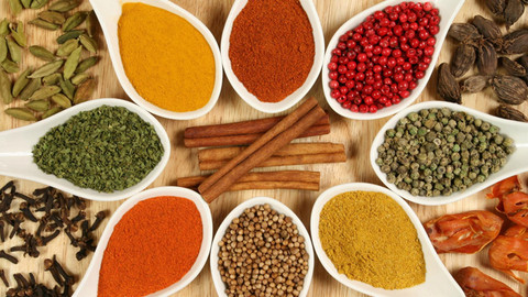 En sağlıklı 5 baharat