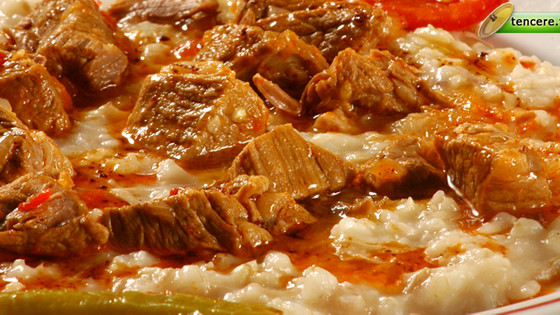 Beğendili Kebap