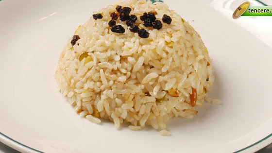 Şehriyeli Pilav