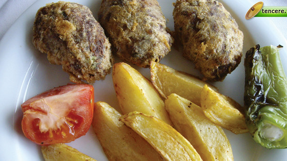 Kadınbudu Köfte