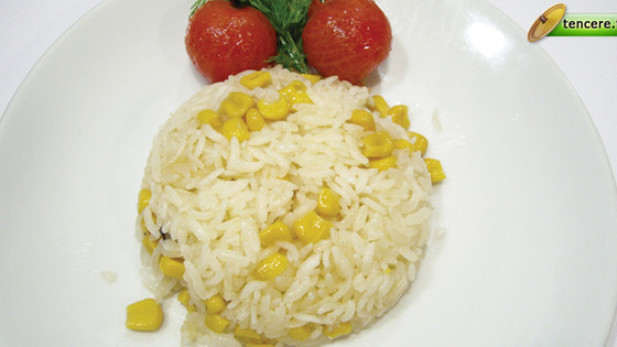 Mısırlı Pilav
