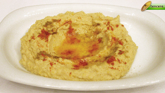 Tereyağlı Humus