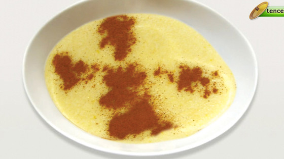Sütlü İrmik Tatlısı