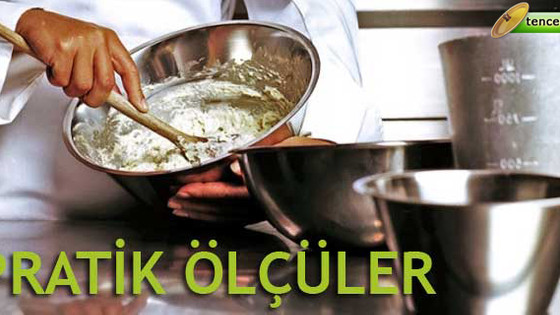 Pratik Ölçüler