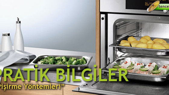 Pişirme Yöntemleri