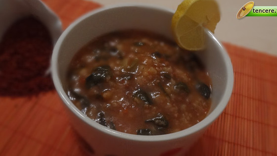 Ekşili Ispanak Çorbası