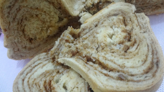 Kek Kalıbında Haşhaşlı Çörek