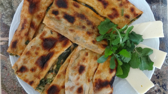 Ispanaklı Pide İçi Nasıl Hazırlanır