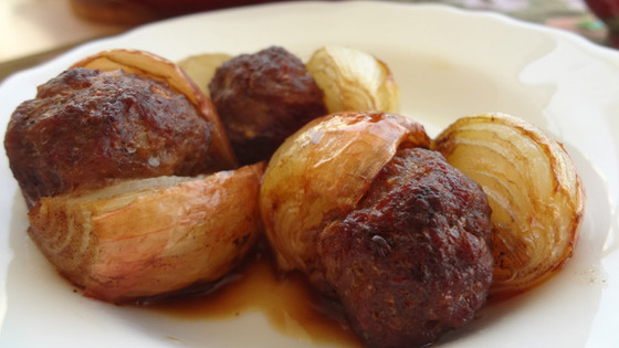 Soğan Kebabı
