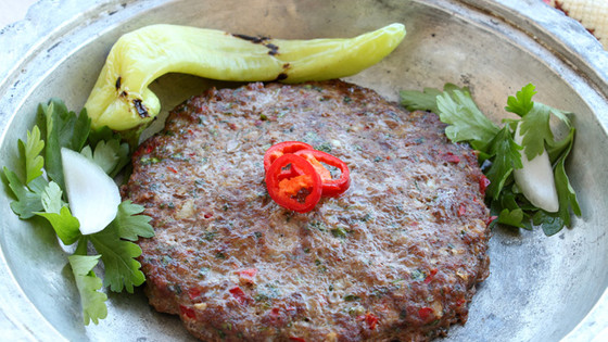 Kağıt Kebabı