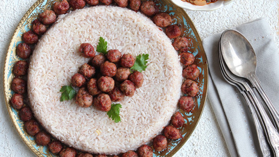 Ali Paşa Pilavı