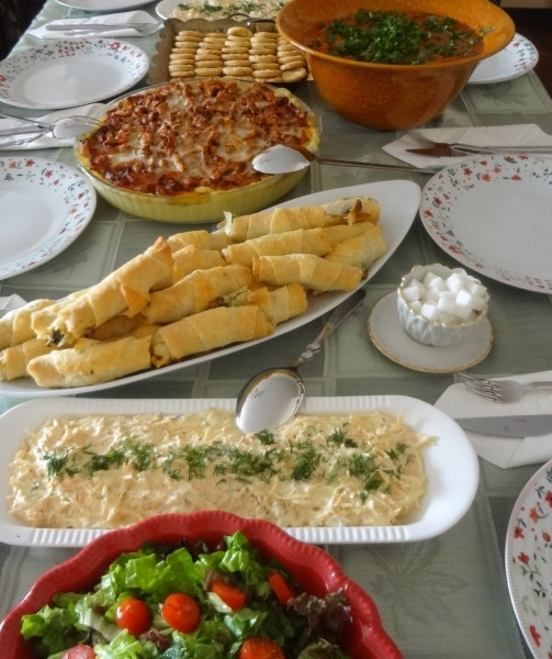 Gün Menüsü (16 Ocak) - Resim : 9