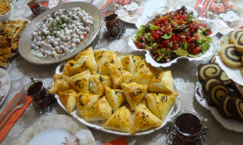 Misafir Sofram (3 Ocak) - Resim : 2