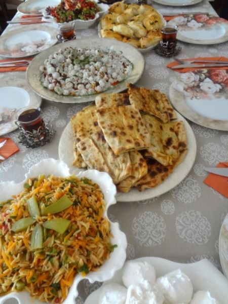 Misafir Sofram (3 Ocak) - Resim : 1