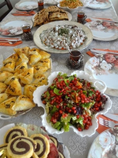 Misafir Sofram (3 Ocak) - Resim : 3