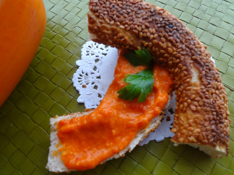 Ajvar Sos - Resim : 2