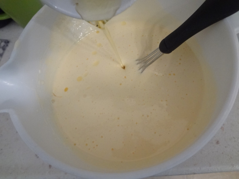 Limonlu Ananaslı Pasta - Resim : 1
