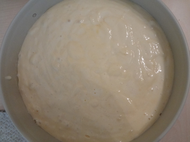 Limonlu Ananaslı Pasta - Resim : 3