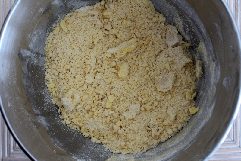Balkabaklı Limonlu Tart - Resim : 1