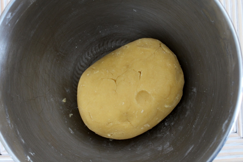 Balkabaklı Limonlu Tart - Resim : 2
