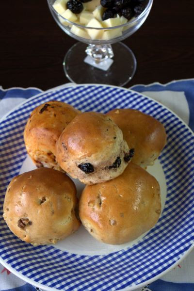 Roll Ekmek (top ekmek) - Resim : 1