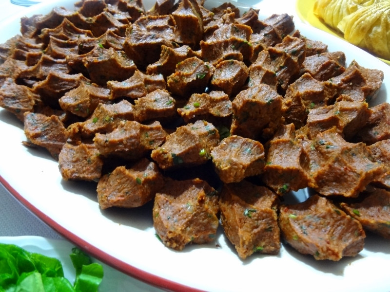Çiğ Köfte (Adıyaman) - Resim : 8