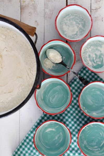Çikolatalı Sufle - Resim : 4