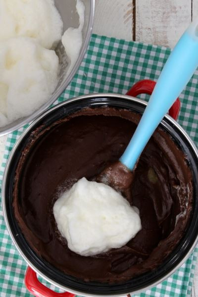 Çikolatalı Sufle - Resim : 2