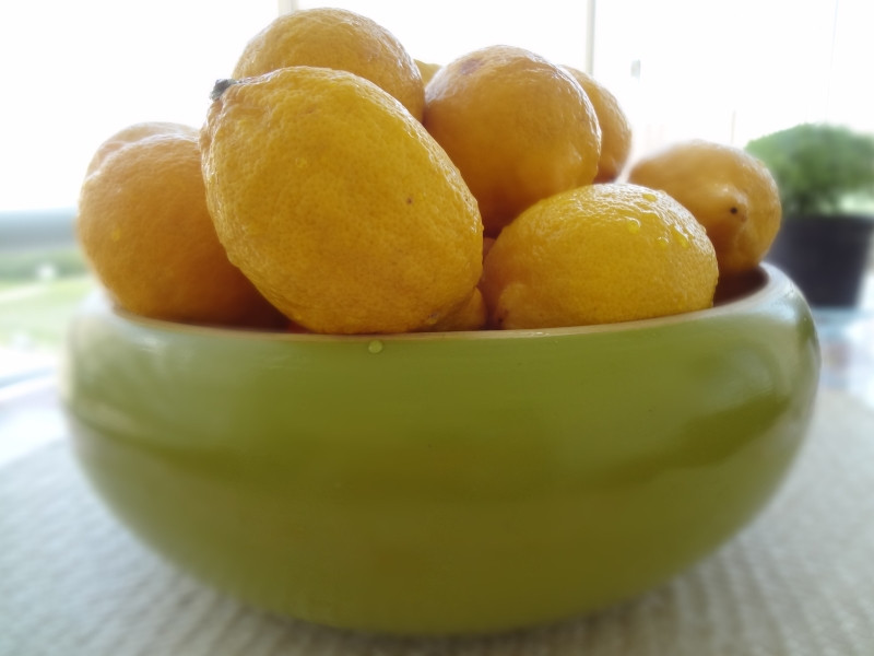 Çimonata (çilekli limonata) - Resim : 1